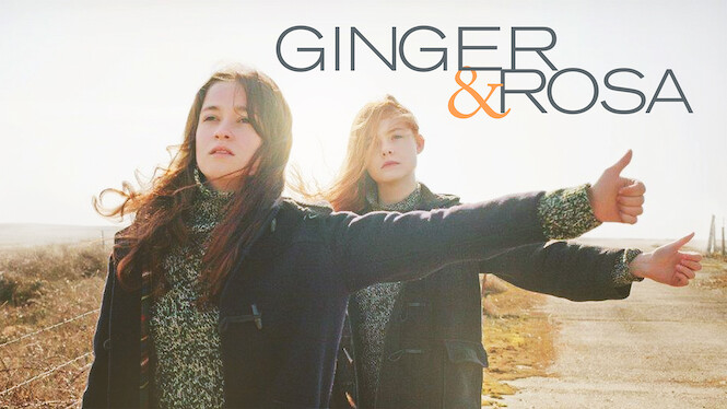 Ginger & Rosa (2012) Netflix Flixable Ginger & Rosa (2012) Netflix Flixable